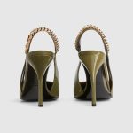 Gucci Signoria slingback pump - Image 3